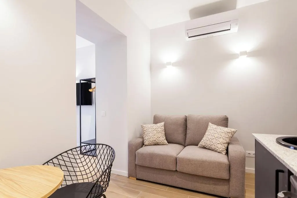 Room, Apartamentos Lã­bere Valencia Jardã­n Botã¡nico, Valencia