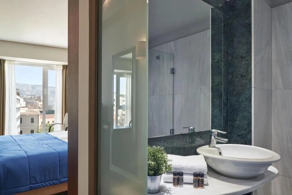 DOUBLE SUPERIOR Room, Arion Athens, Athens