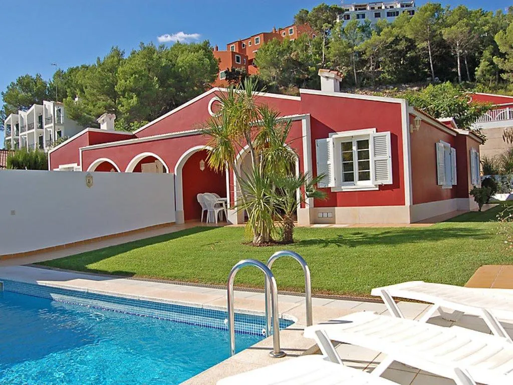 General view, Villas Galdana Palms V3D Ac 01 - Three Bedroom, Menorca