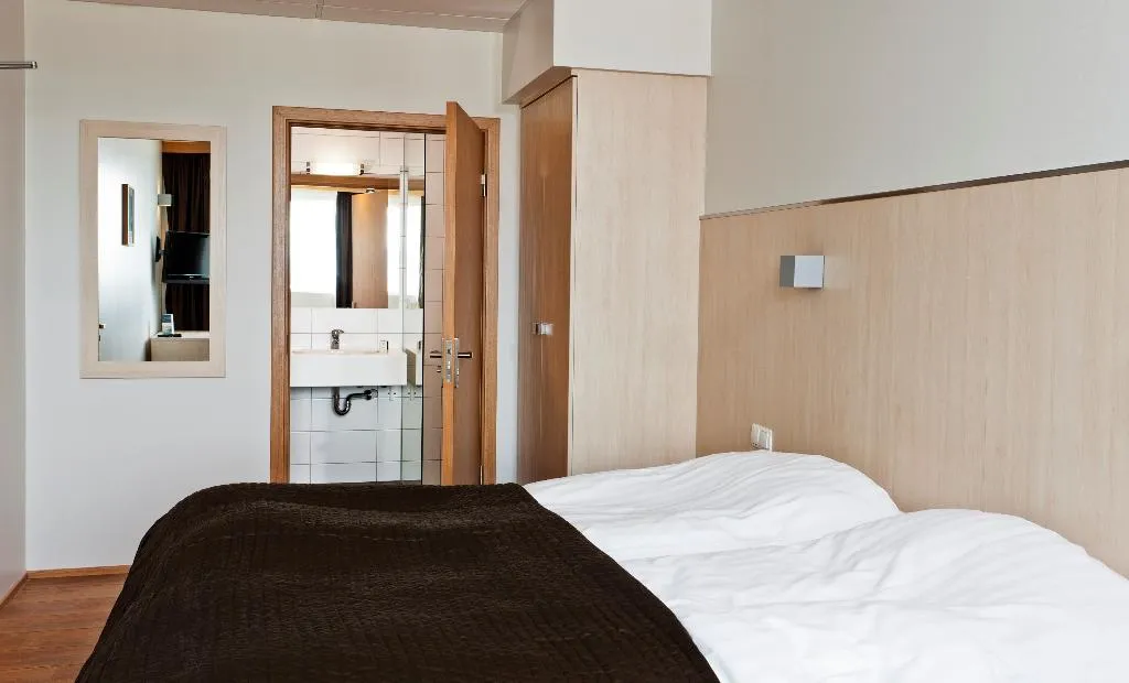 SINGLE STANDARD Room, Hotel Klettur, Reykjavik