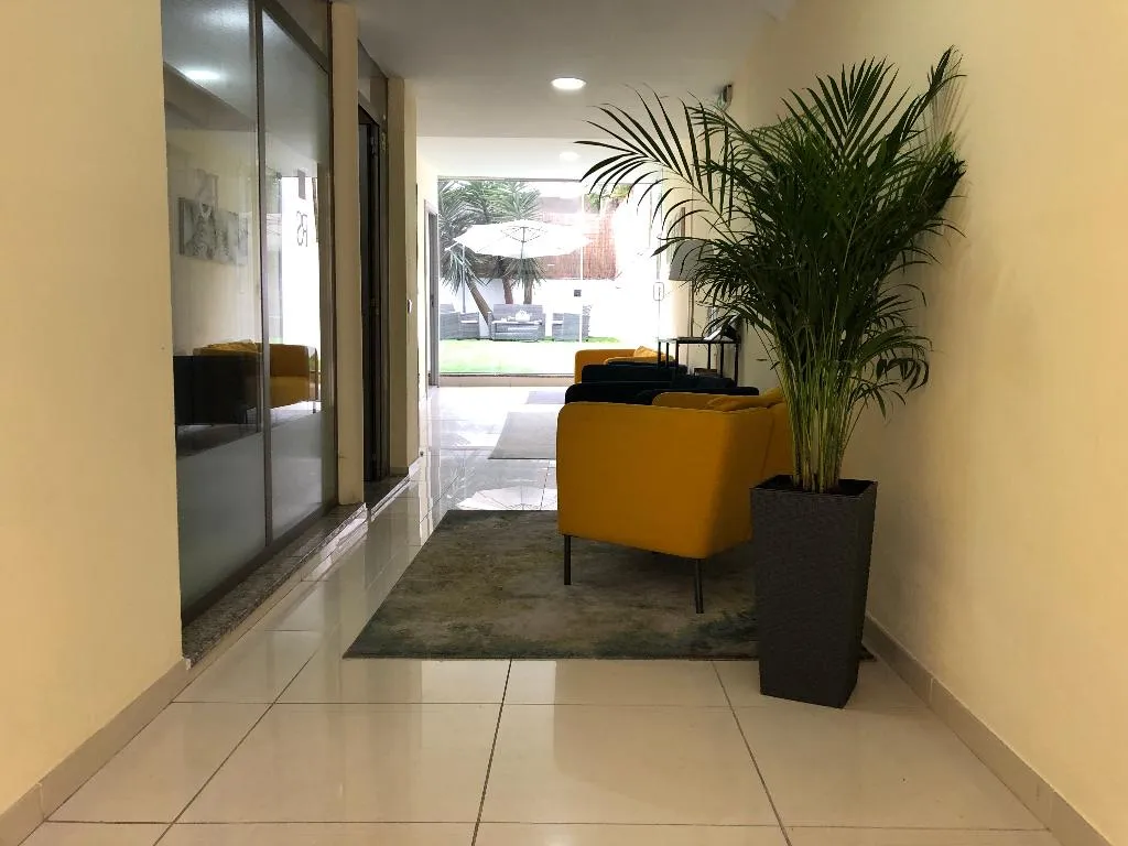 Lobby, RS Porto Flats, Porto