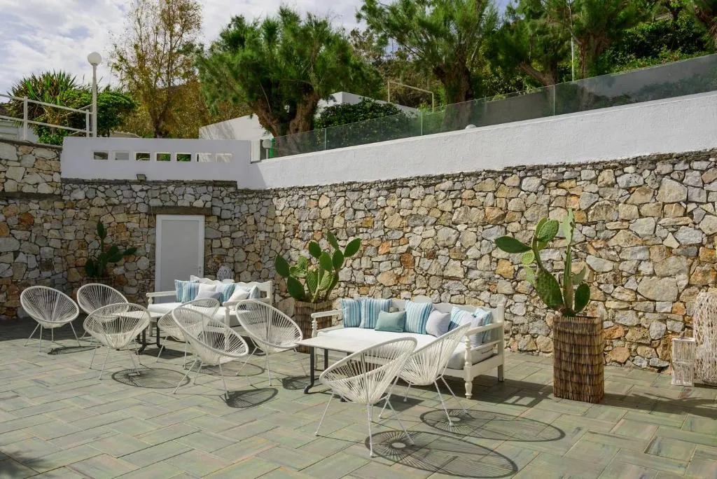 Restaurant, Istron Bay, Crete