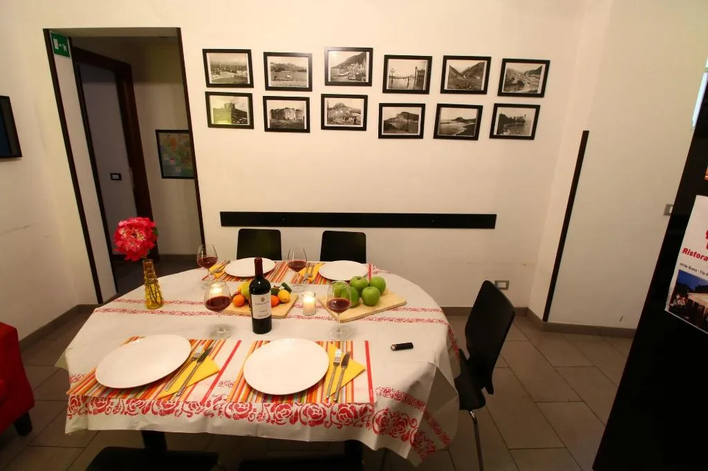 Room, Trasteverooms La Bernardon, Rome