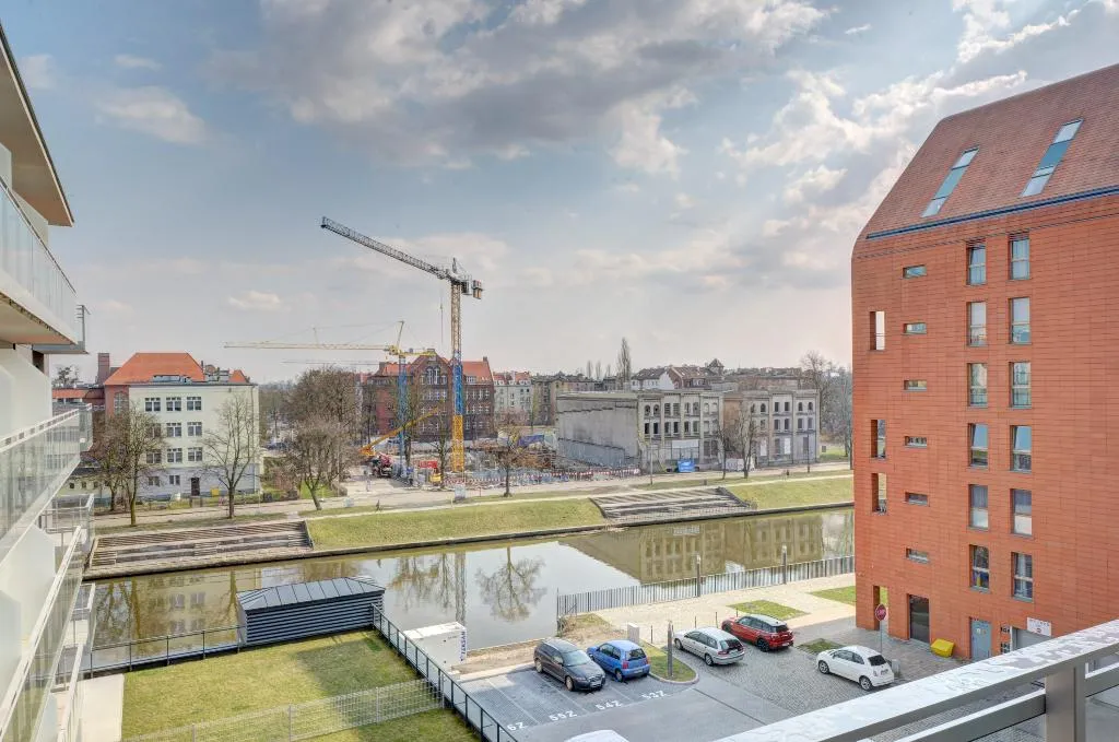 APARTMENT ONE BEDROOM Room, Dom & House Apart Chmielna Park, Gdansk