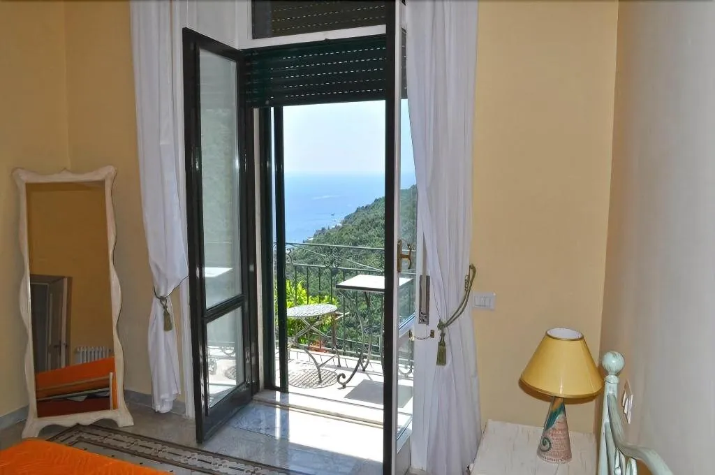 Room, Villa Verde Sul Mare, Naples