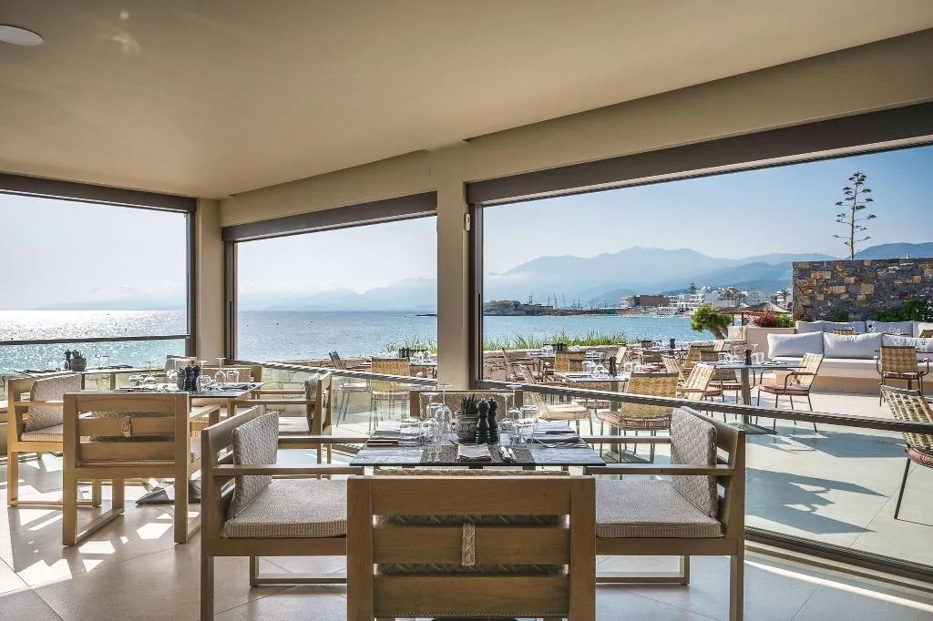 Restaurant, Creta Maris Resort-All Inclusive, Crete