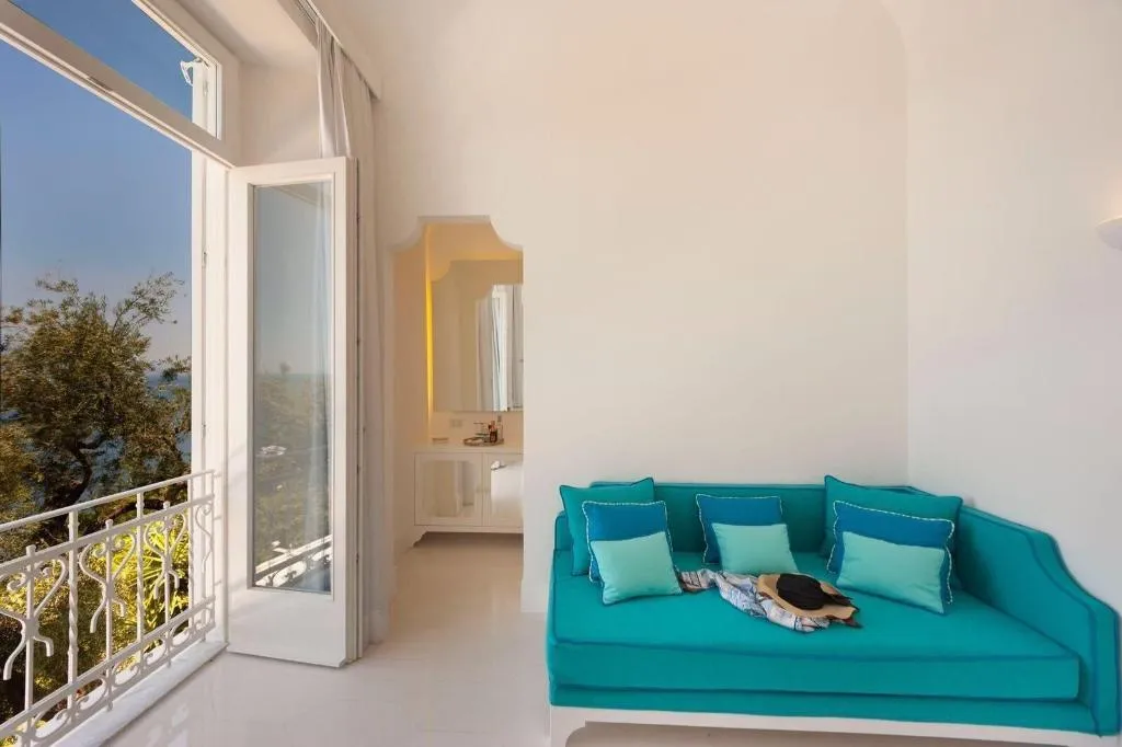 Room, Villa Silvana Relais, Naples