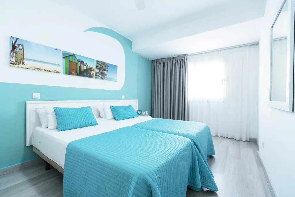 APARTMENT STANDARD Room, Surfing Colors, Fuerteventura
