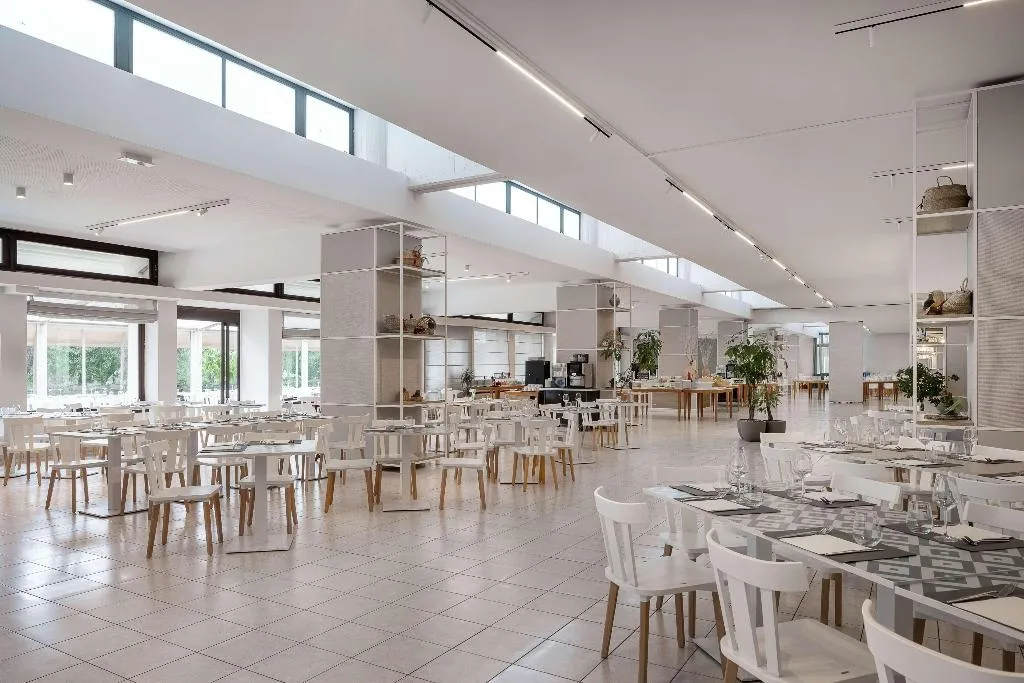 Restaurant, UNA HOTELS Naxos Beach Sicilia, Catania