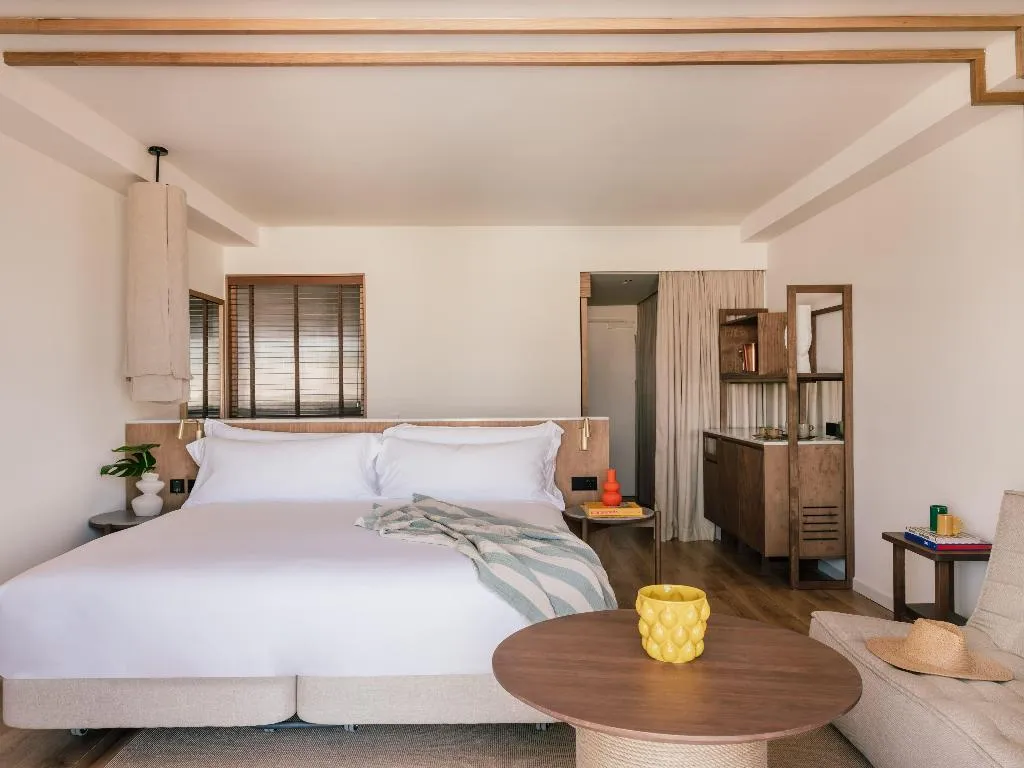 JUNIOR SUITE POOL VIEW Room, ME Marbella, Costa Del Sol