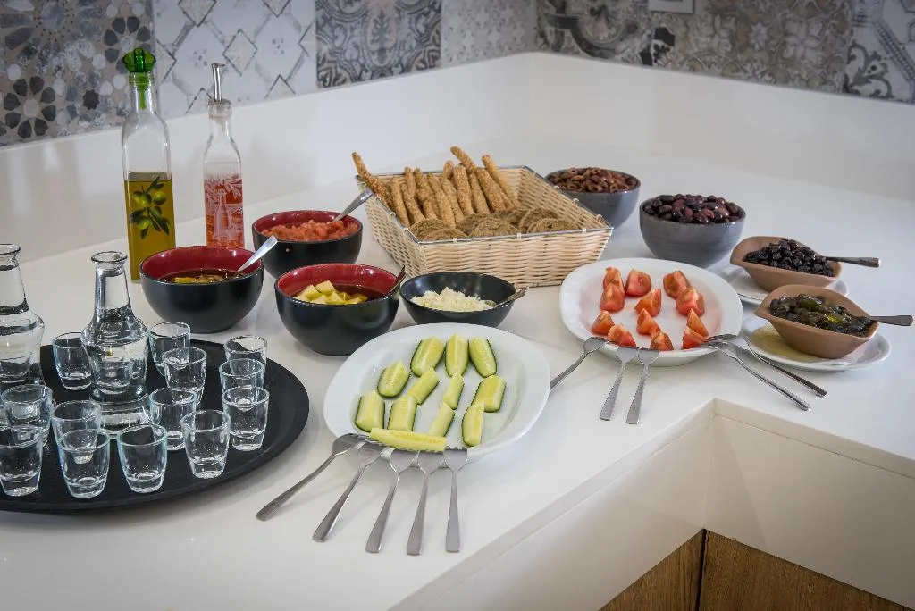 Restaurant, Harma Boutique Hotel, Crete