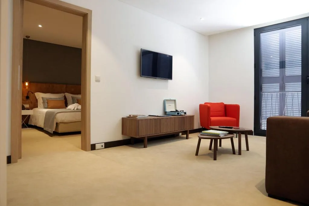 Room, Pena Park Hotel, Porto