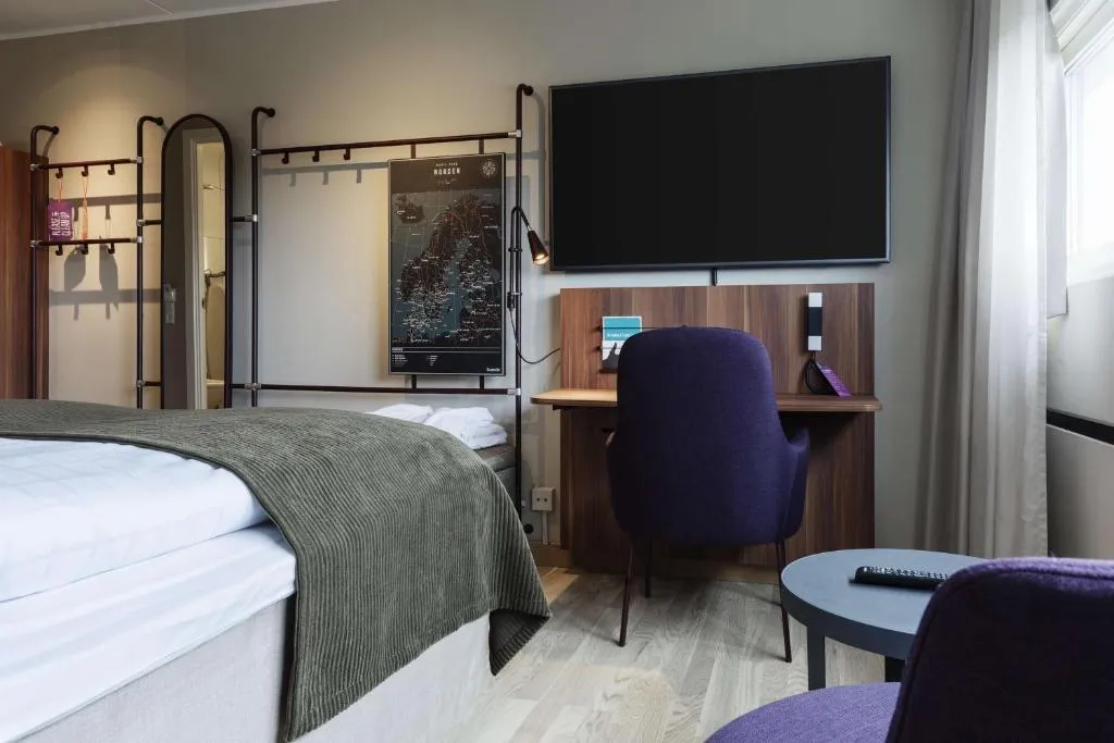 DOUBLE STANDARD Room, Scandic Hvidovre, Copenhagen