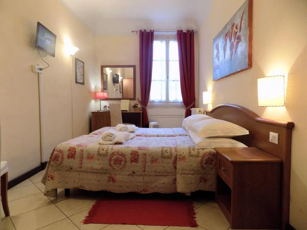 Room, Il Pitti Soggiorno, Florence
