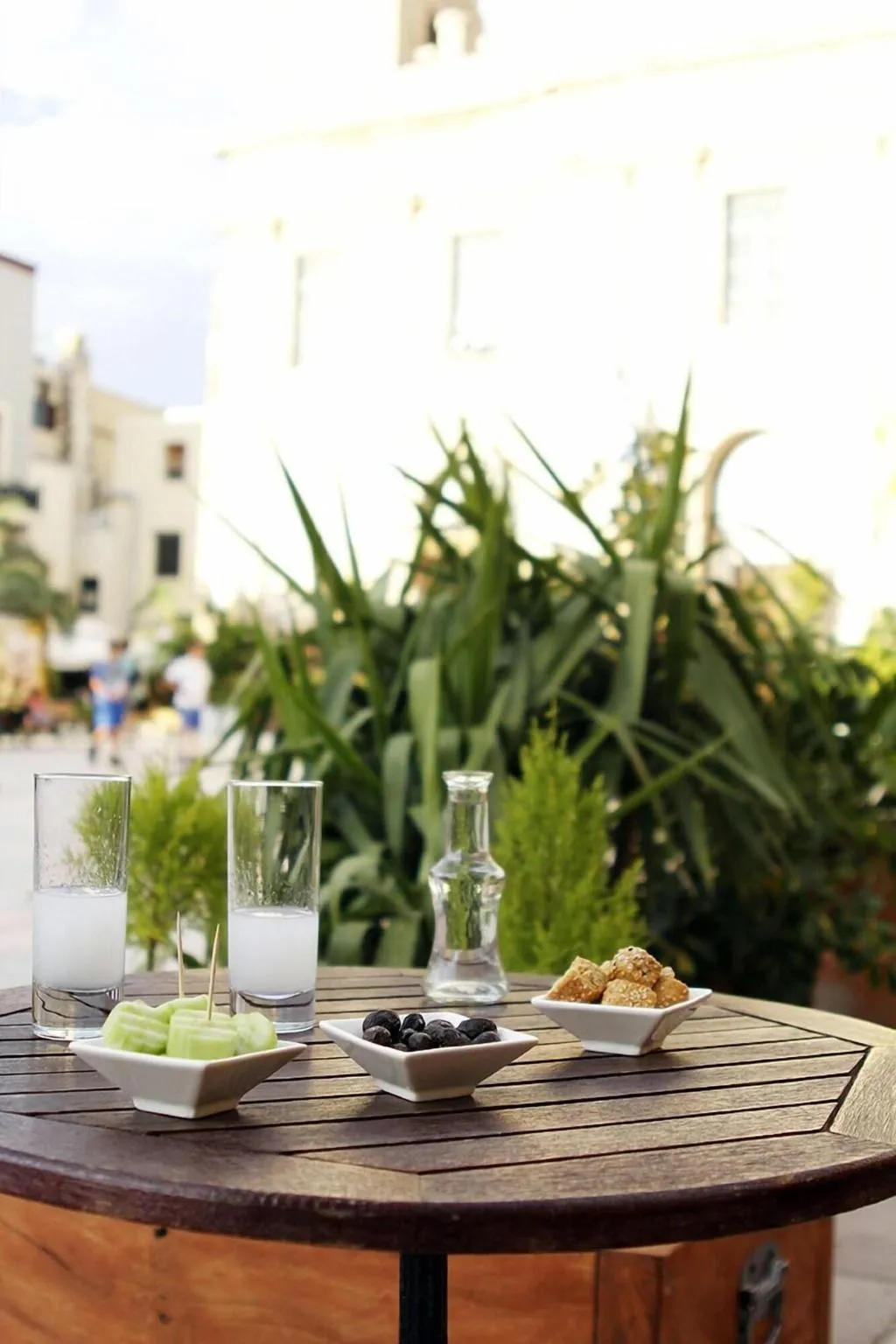 Restaurant, Vilelmine, Crete