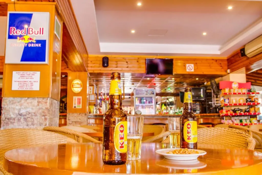Bar, Paul Marie, Cyprus