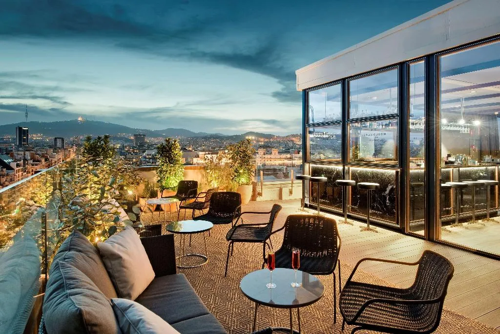 Sports and Entertainment, NH Collection Barcelona Gran Hotel Calderón, Barcelona