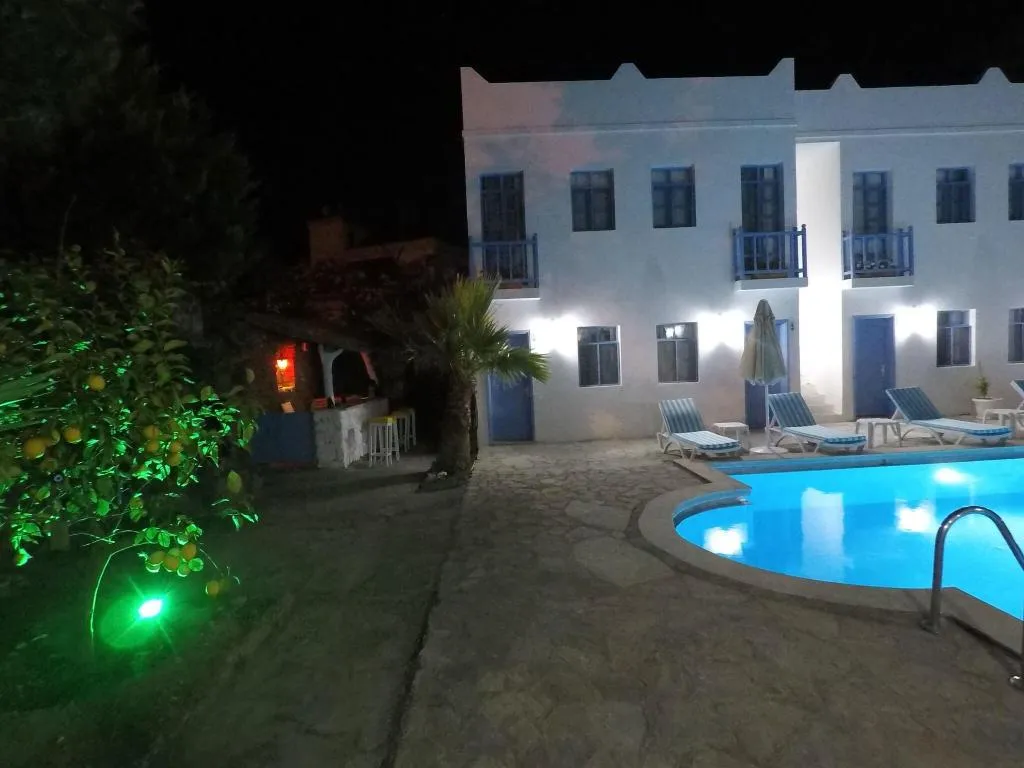 Terrace, Panorama Hotel Bodrum, Bodrum