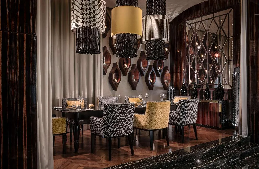 Restaurant, One&Only The Palm, Dubai