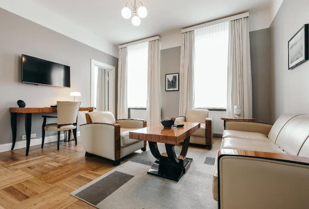 SUITE STANDARD Room, Borg by Keahotels, Reykjavik