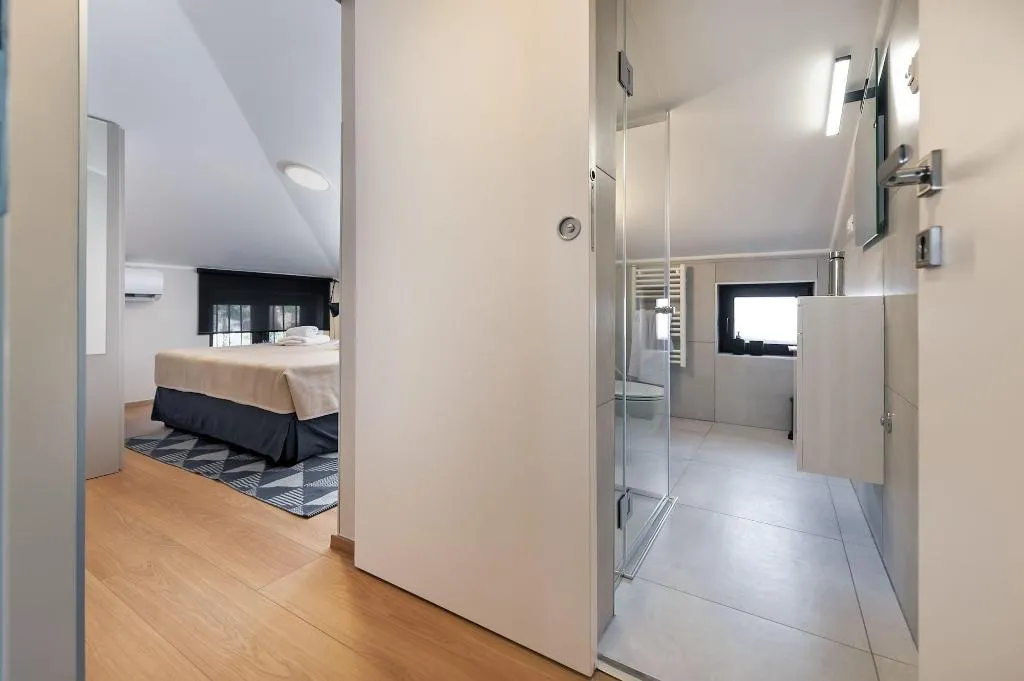 Room, Sunset Residence Rovinj, Istria