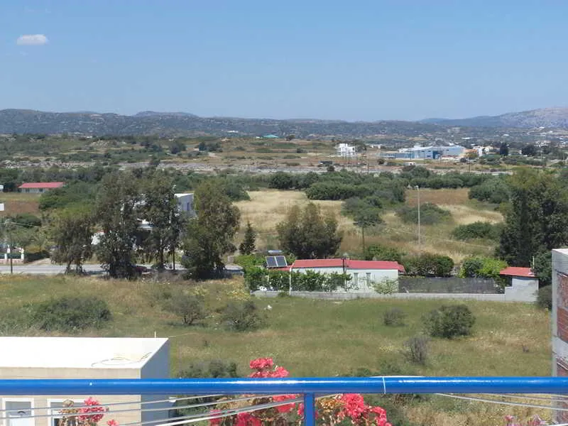 General view, Christiana Aparthotel, Rhodes