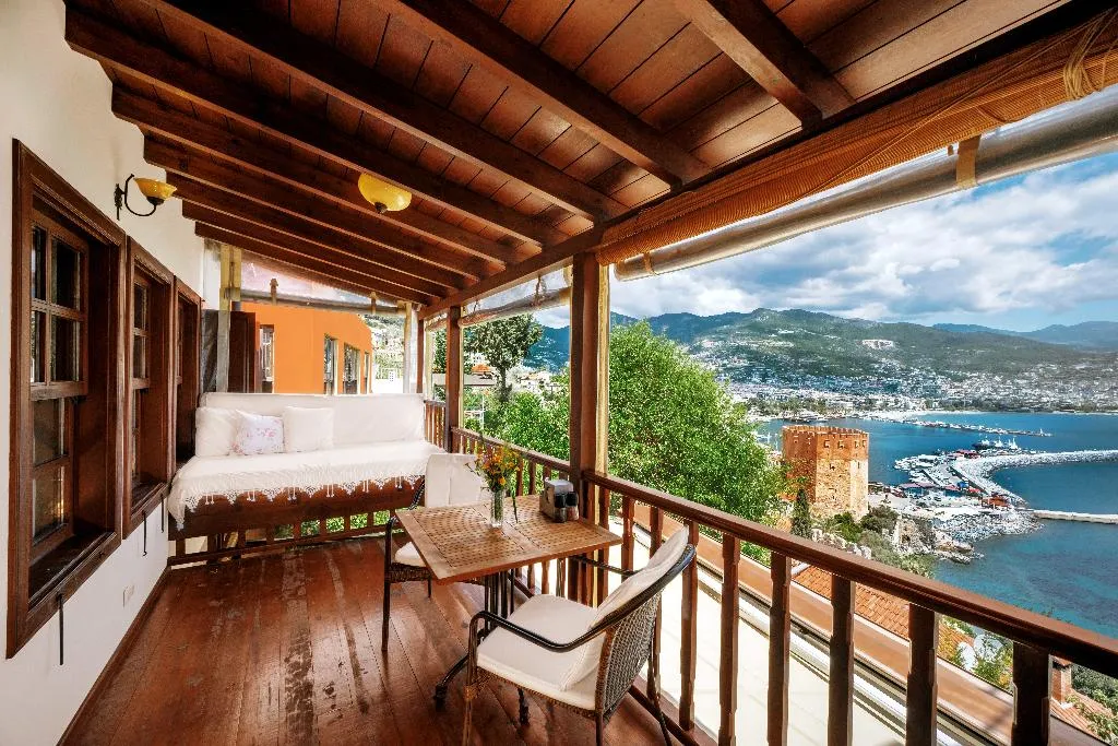 SUITE SEA VIEW Room, Villa Turka, Antalya