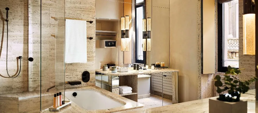 General view, Park Hyatt Milan, Milan