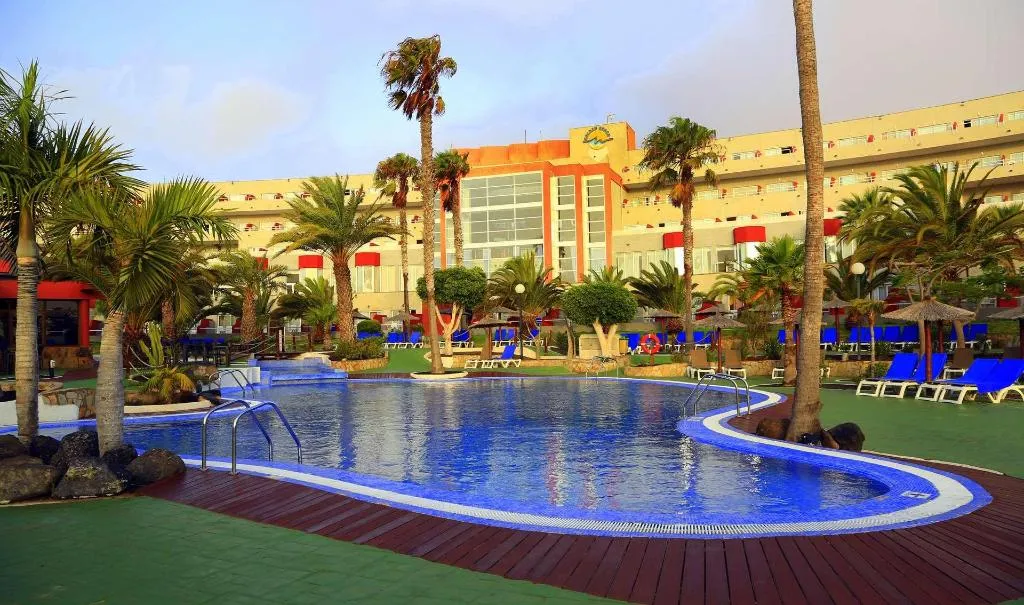 Pool, Labranda Golden Beach, Fuerteventura