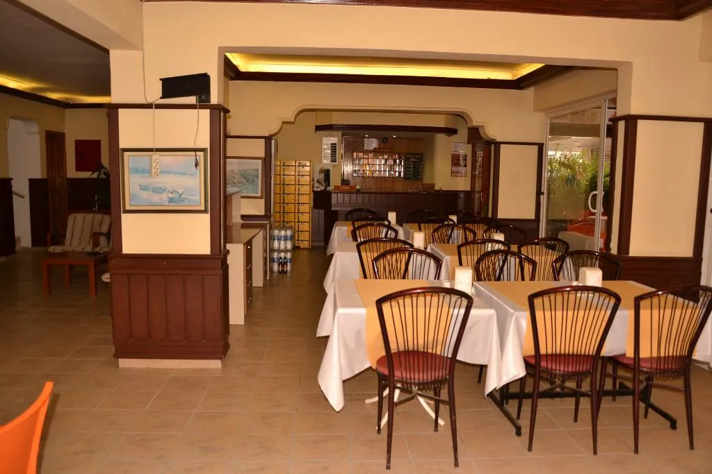 Lobby, Huzuray Hotel, Antalya