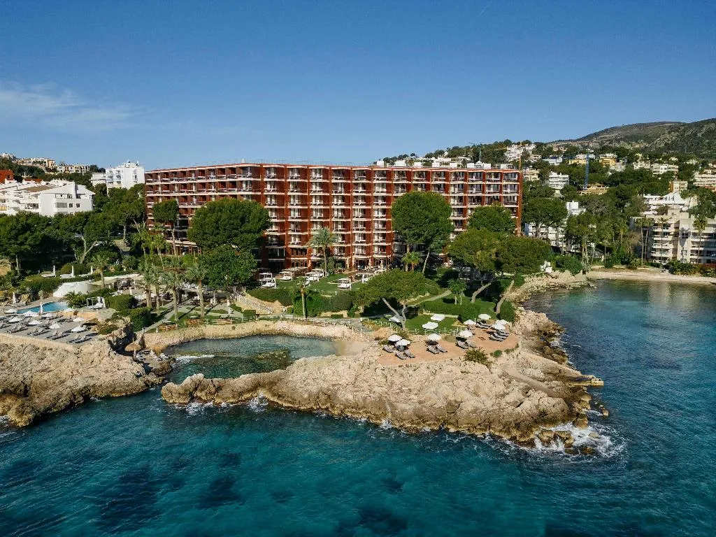 General view, Hotel de Mar Gran Meliá, Majorca