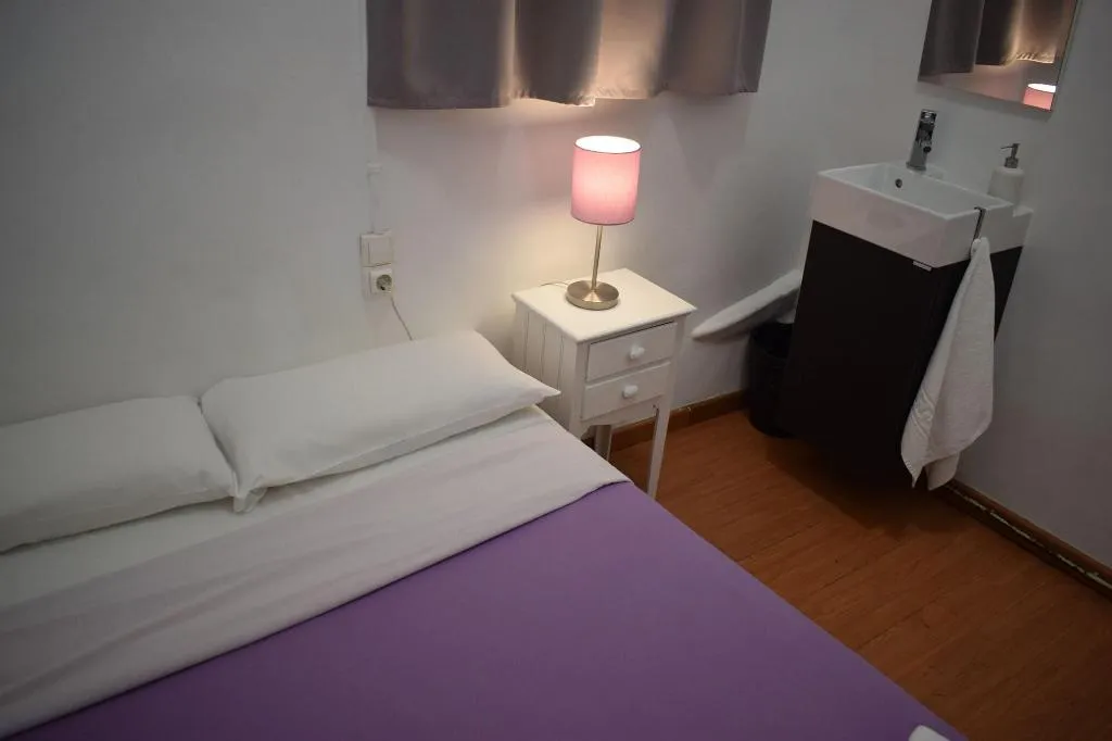 Room, Hostal Mimi Las Ramblas, Barcelona