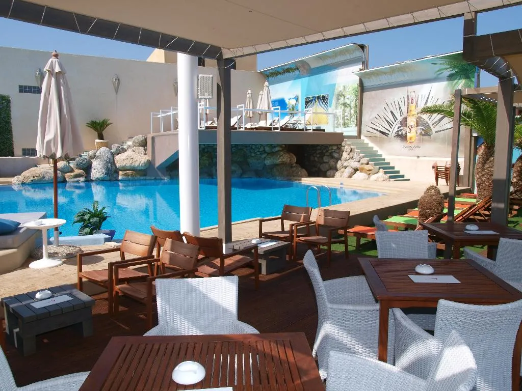 Pool, Mylos Hotel Apartments, Crete