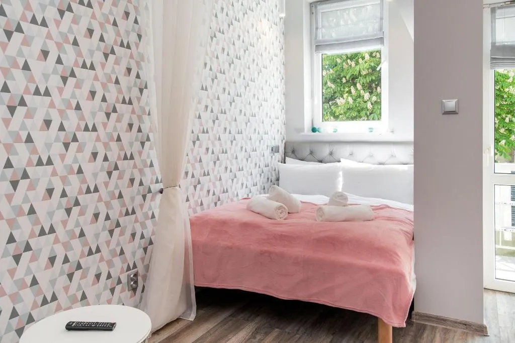 Room, Leo Apartments Old Town, Krakow