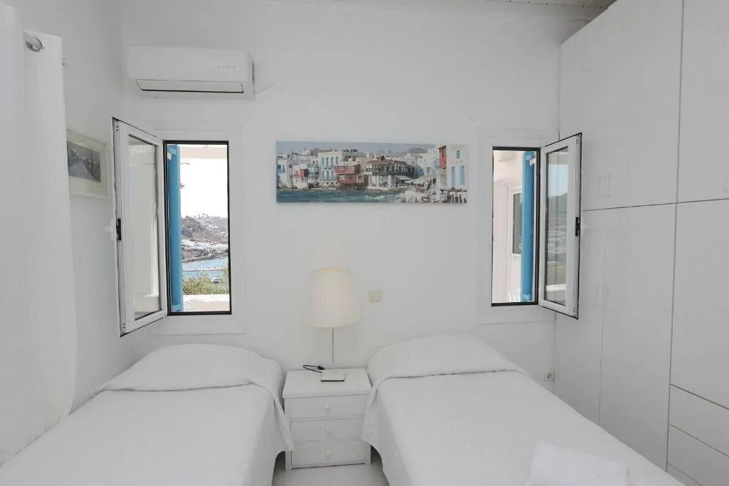 Room, Adikri Villas, Mykonos