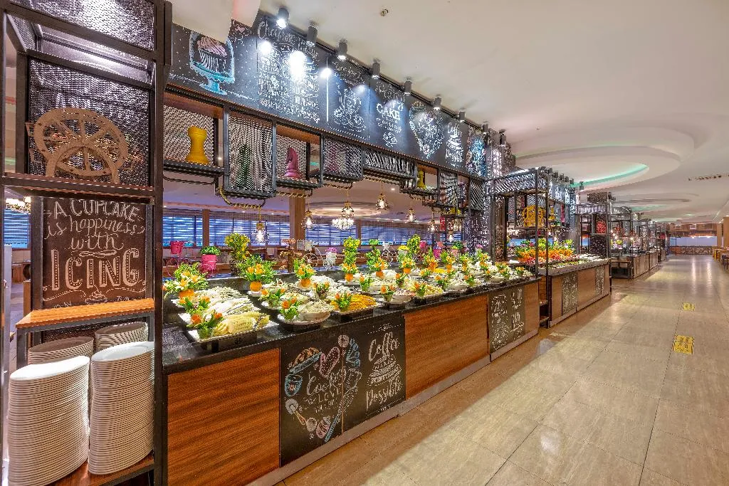 Restaurant, Transatlantik Hotel & Spa, Antalya