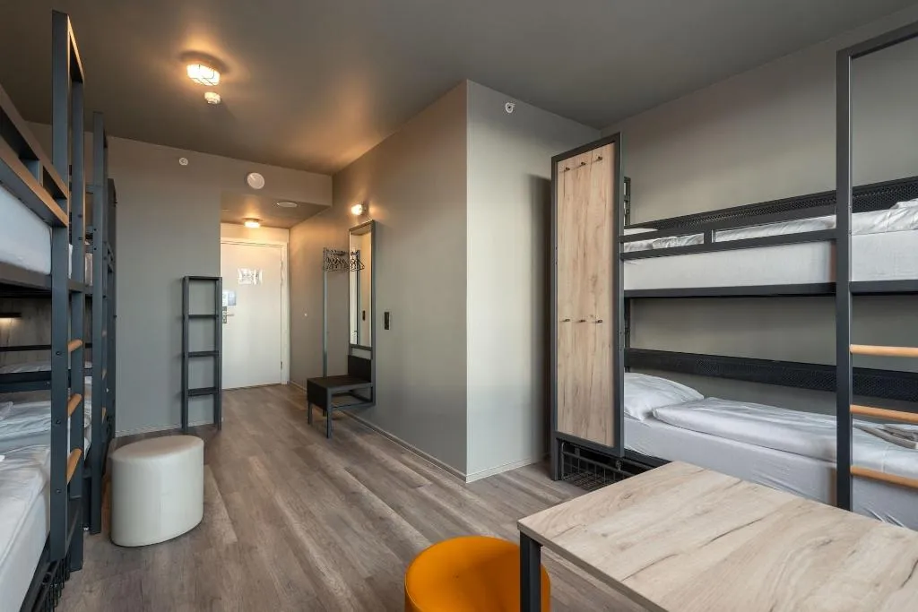 Room, A&O Copenhagen Sydhavn, Copenhagen