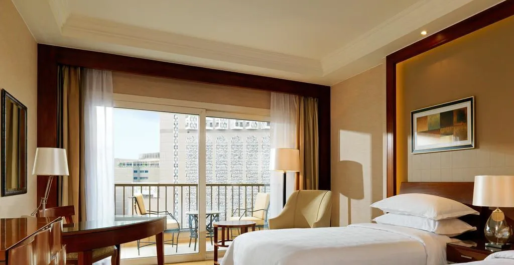 Room, Sheraton Cairo Hotel Towers And Casino, Cairo