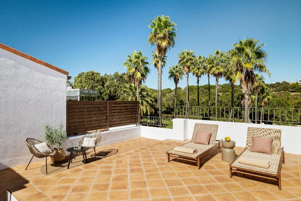 Double or Twin SUPERIOR WITH VIEWS Room, Encinar de Sotogrande, Costa Del Sol