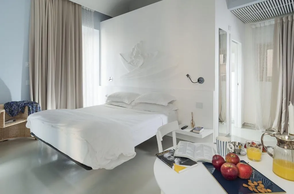 DOUBLE SUPERIOR Room, Duomo Suites & Spa, Catania