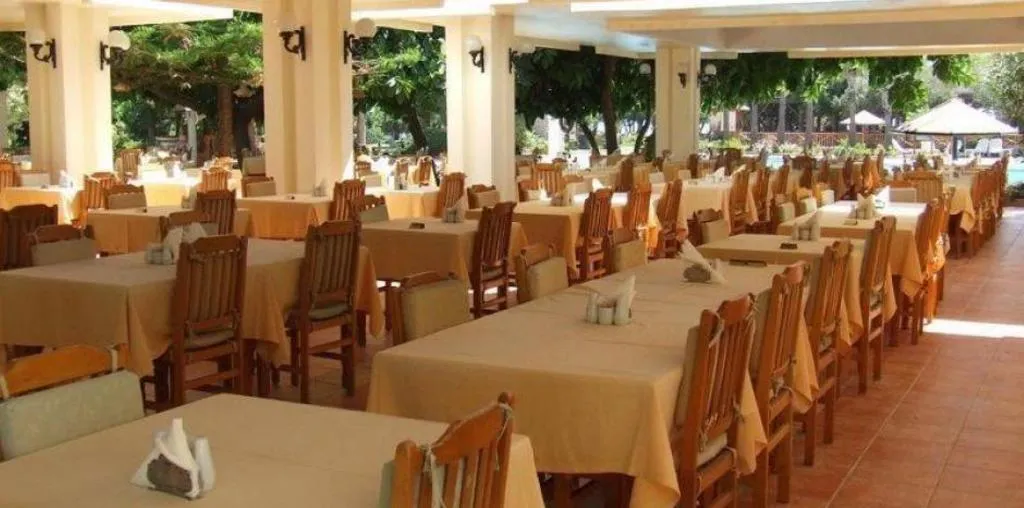 Restaurant, Defne Ana, Antalya