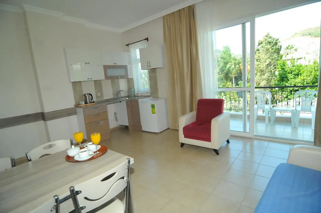 APARTMENT STANDARD Room, Likya Apart, Antalya