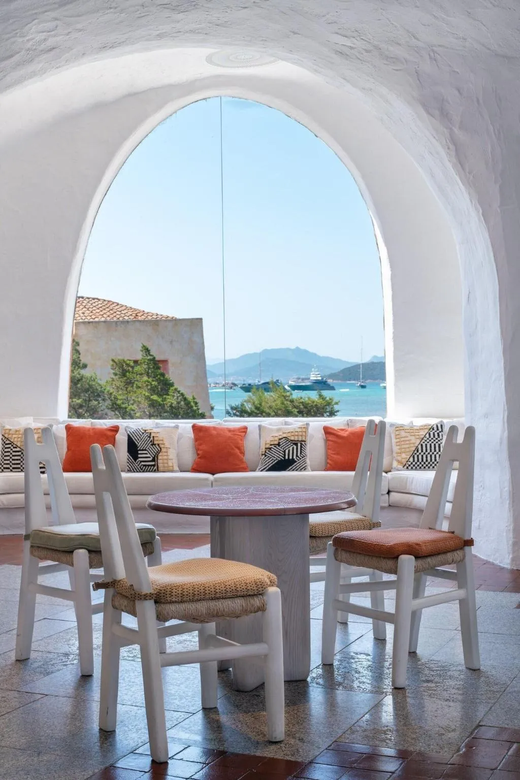 Lobby, Cala di Volpe, Olbia