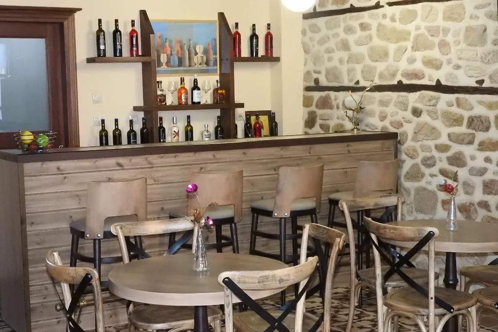 Bar, Mansion Chorostasi, Halkidiki