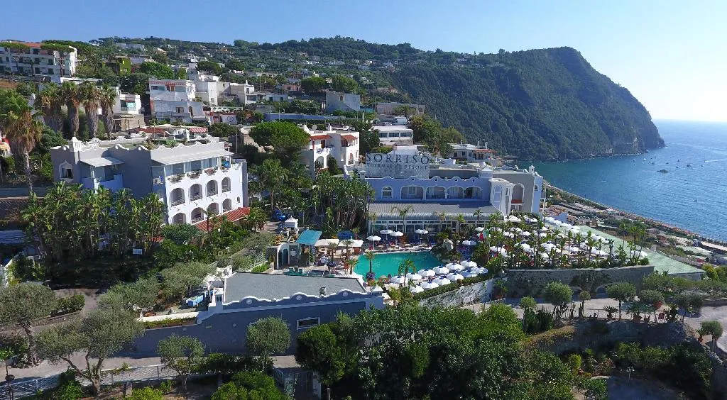 General view, Sorriso Thermae Resort & Spa, Naples