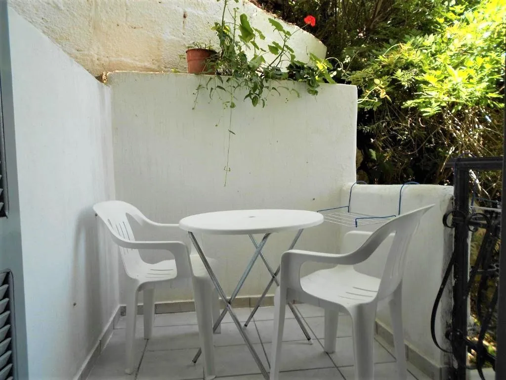 Double or Twin WITH BALCONY Room, Argo, Skiathos