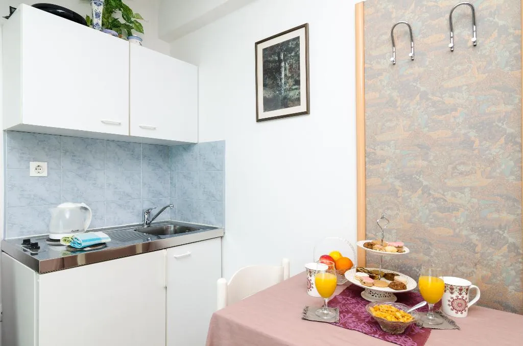 STUDIO WITH TERRACE Room, Apartments Bell Memories, Dubrovnik
