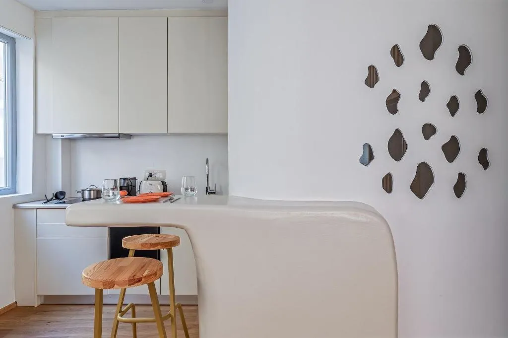 Room, Lofus Bio Suites, Athens
