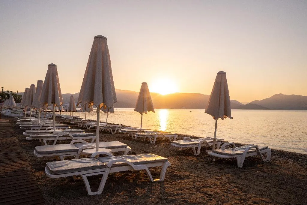 Beach, Cettia Beach Resort, Dalaman