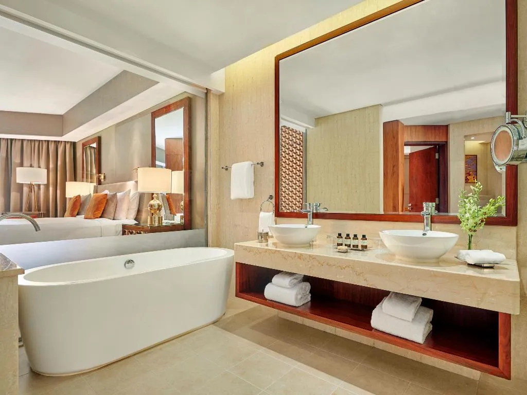 DOUBLE DELUXE Room, Fairmont Ajman, Dubai